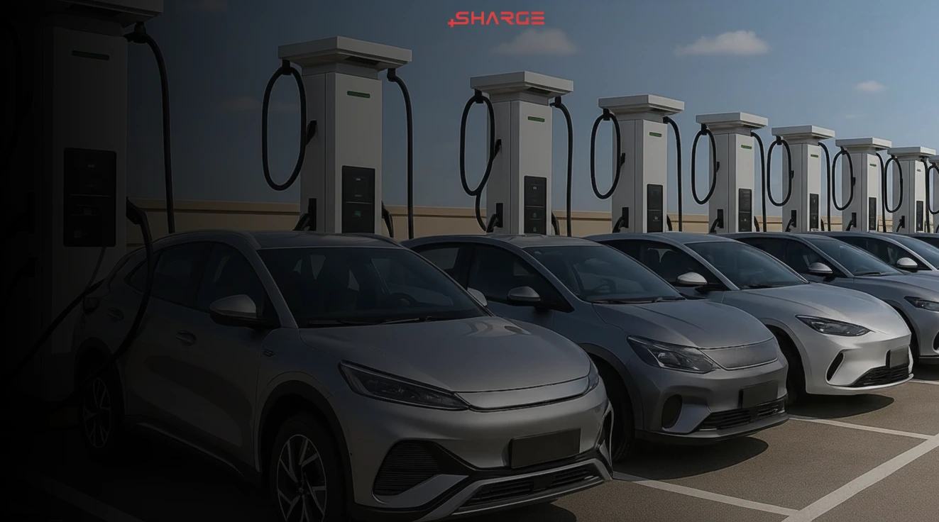 Unifying EV Charging Networks